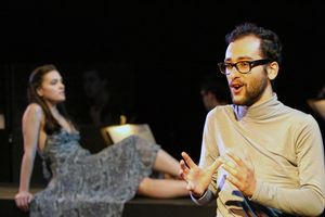 Miyuki Miyagi and Michael Yapujian Photo