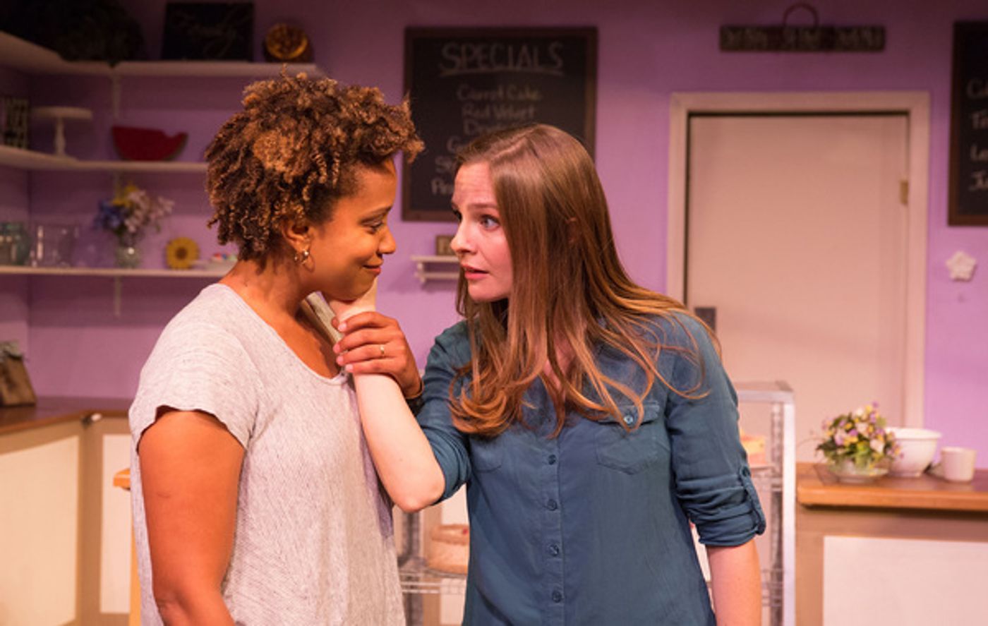 Photo Flash: Debra Jo Rupp Heads Cast in World Premiere of Bekah Brunstetter's THE CAKE  Image