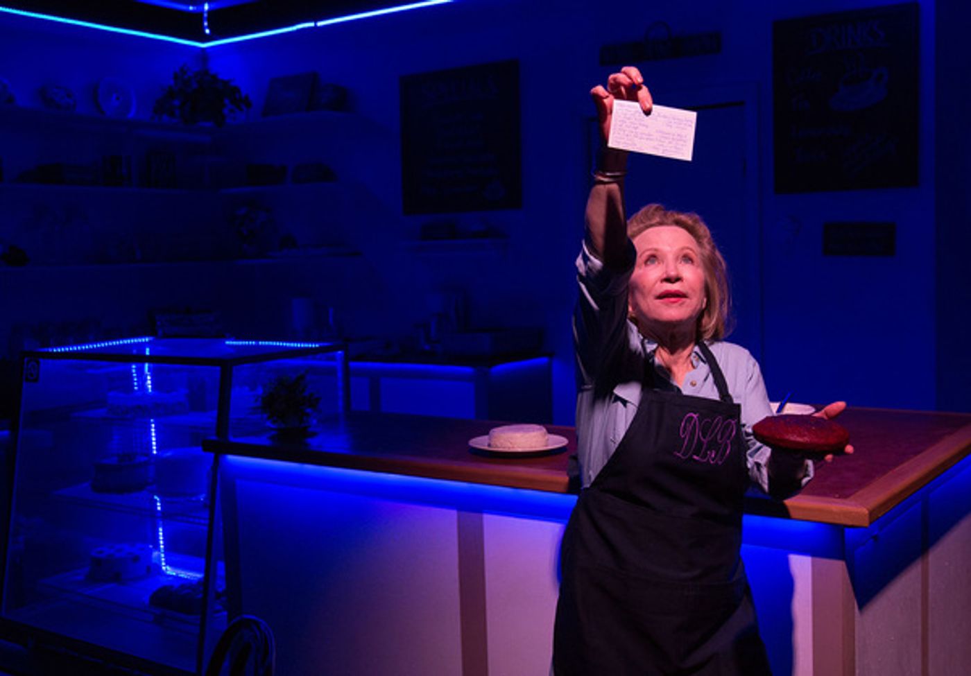 Photo Flash: Debra Jo Rupp Heads Cast in World Premiere of Bekah Brunstetter's THE CAKE  Image