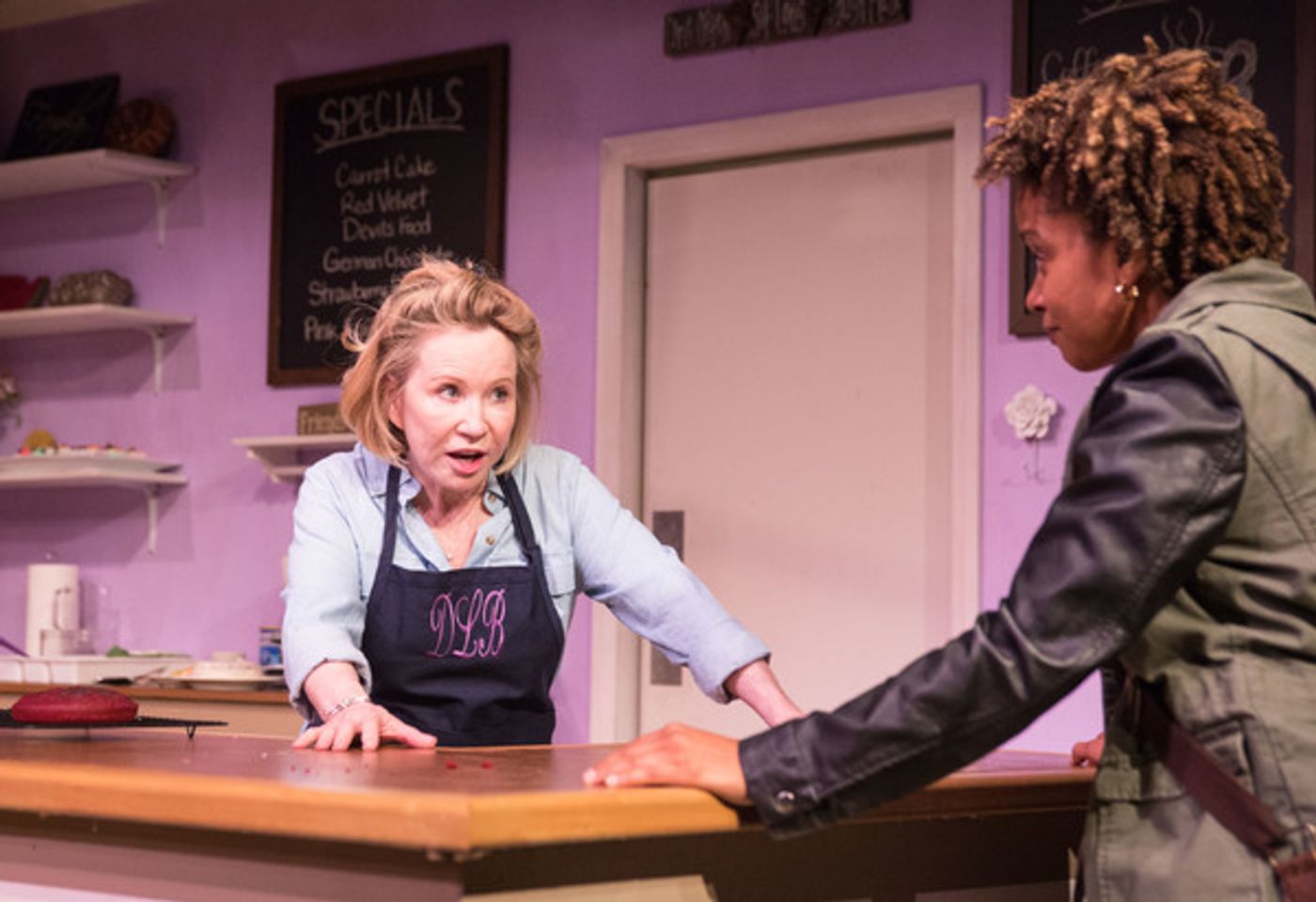 Photo Flash: Debra Jo Rupp Heads Cast in World Premiere of Bekah Brunstetter's THE CAKE  Image