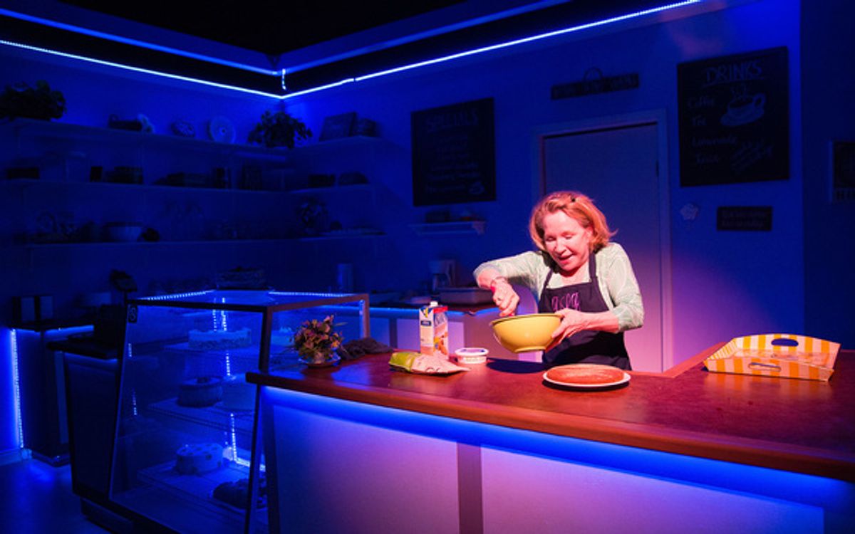 Debra Jo Rupp 
Photo by Darrett Sanders at 