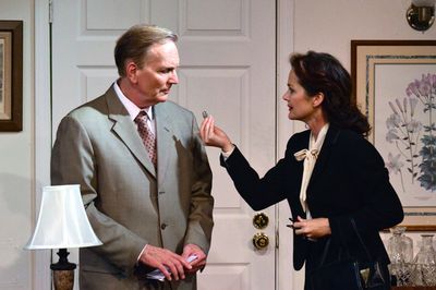 Doug Haverty and Carrie Schroeder Photo