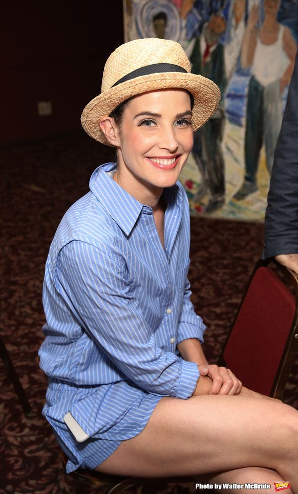 Cobie Smulders Photo