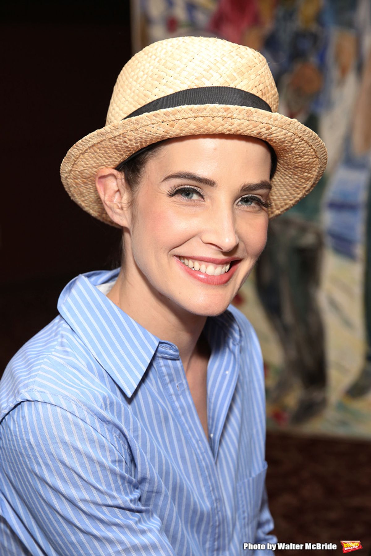 Cobie Smulders at 