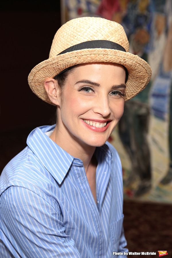 Cobie Smulders Photo