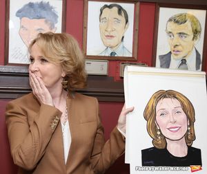 Kate Burton @ BroadwayWorld Kate Burton Photo