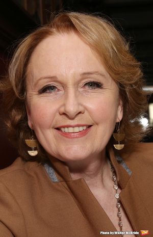 Kate Burton @ BroadwayWorld Kate Burton Photo