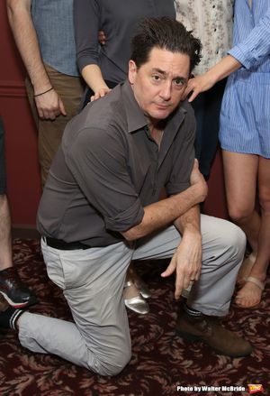 Reg Rogers @ BroadwayWorld Reg Rogers Photo