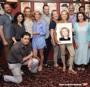 Moritz von Stuelpnagel, Reg Rogers, Tedra Millan, Ellen Harvey, Cobie Smulders, Jordan Roth and Kate Burton @ BroadwayWorld Moritz von Stuelpnagel, Reg Rogers, Tedra Millan, Ellen Harvey, Cobie Smulders, Jorda Photo
