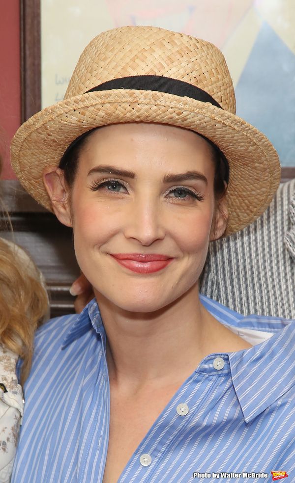 Cobie Smulders Photo