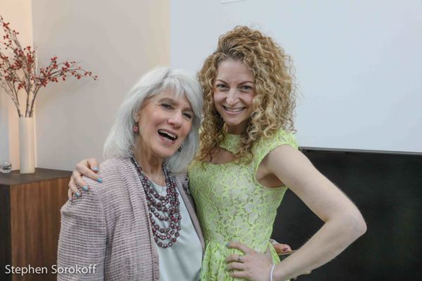 Photo Coverage: Allyson Briggs & Fleur Seule Band Play The Penthouse  Image