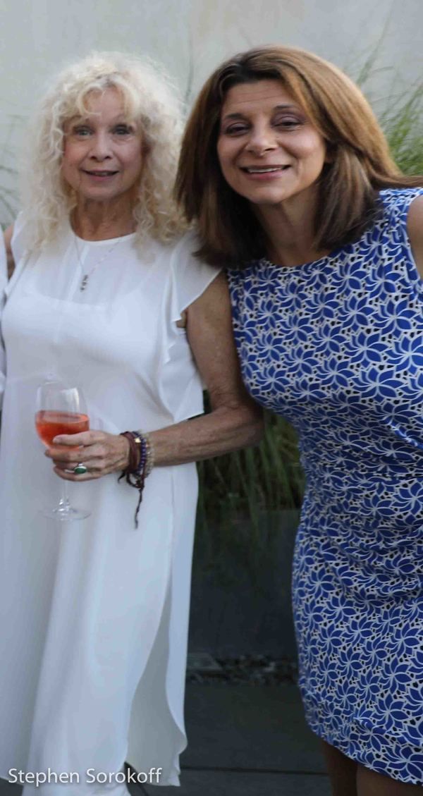 Murphy Cross & Angela Lagreca Photo