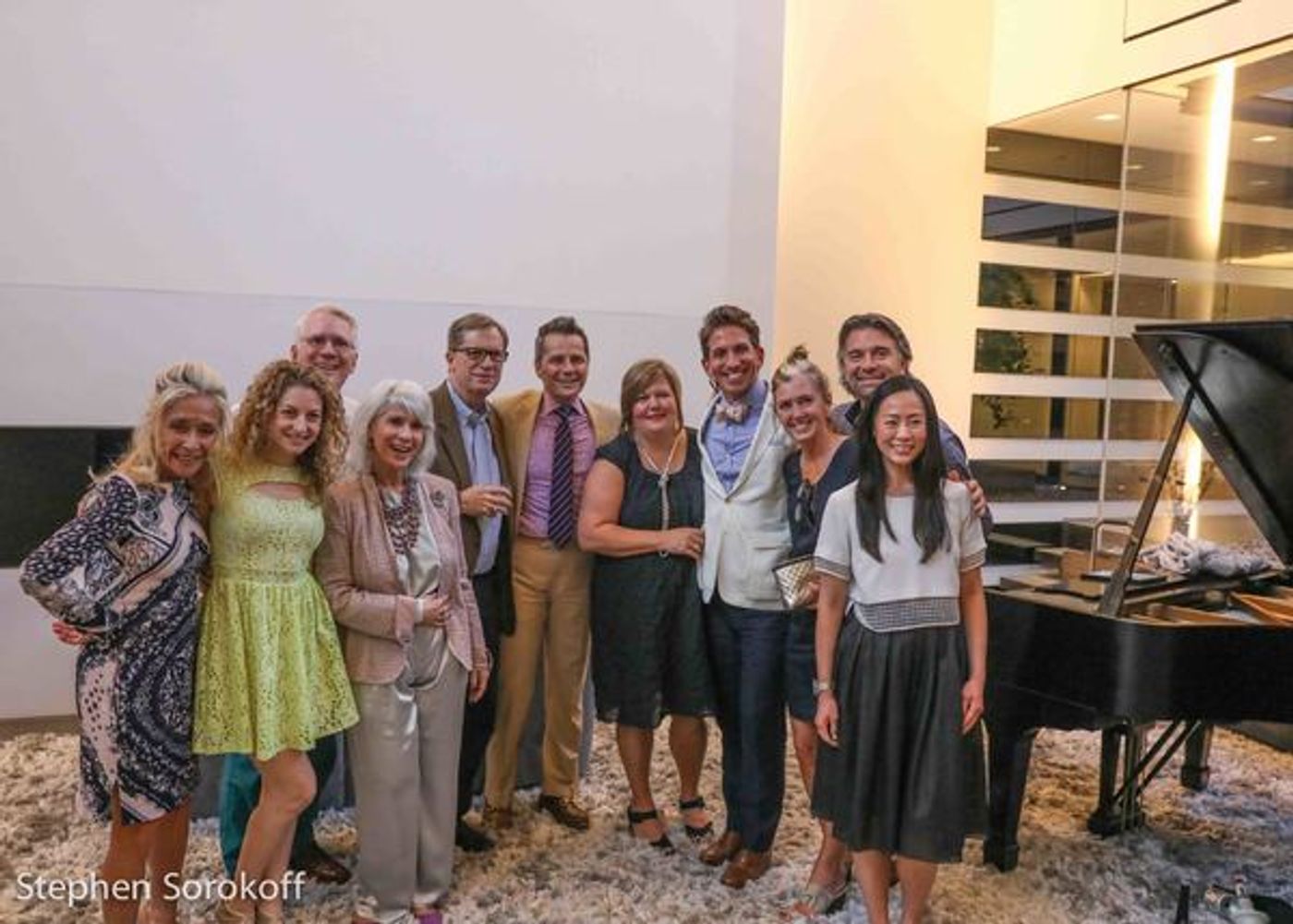 Photo Coverage: Allyson Briggs & Fleur Seule Band Play The Penthouse  Image