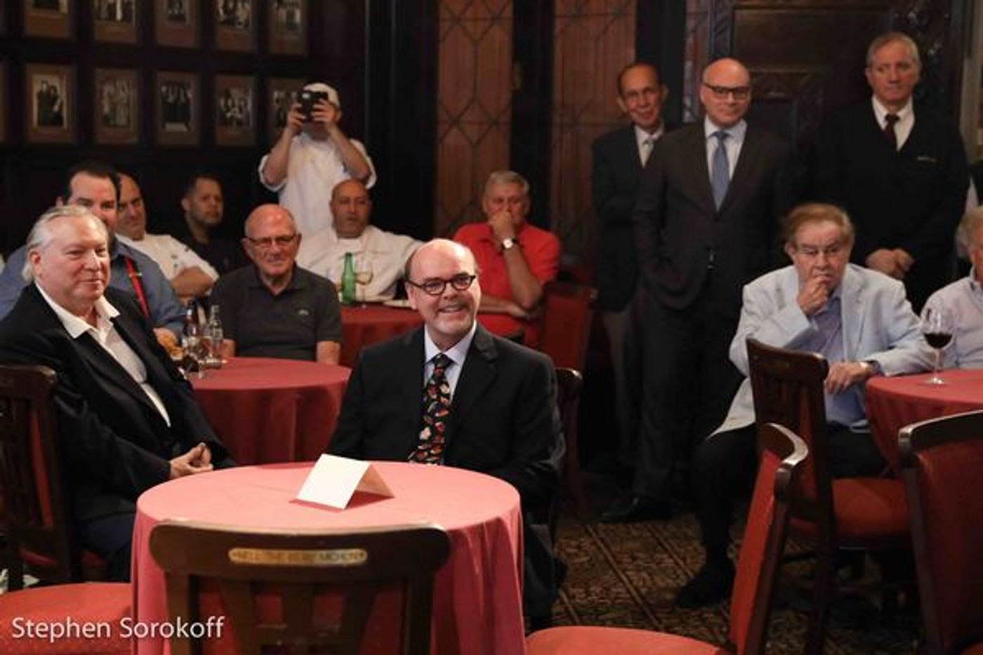 Photo Coverage: Friars Club Pays Tribute to Barry Dougherty  Image