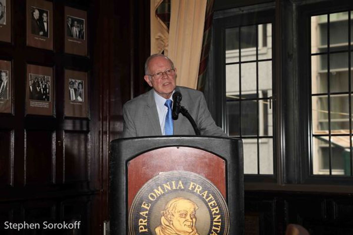 Photo Coverage: Friars Club Pays Tribute to Barry Dougherty  Image