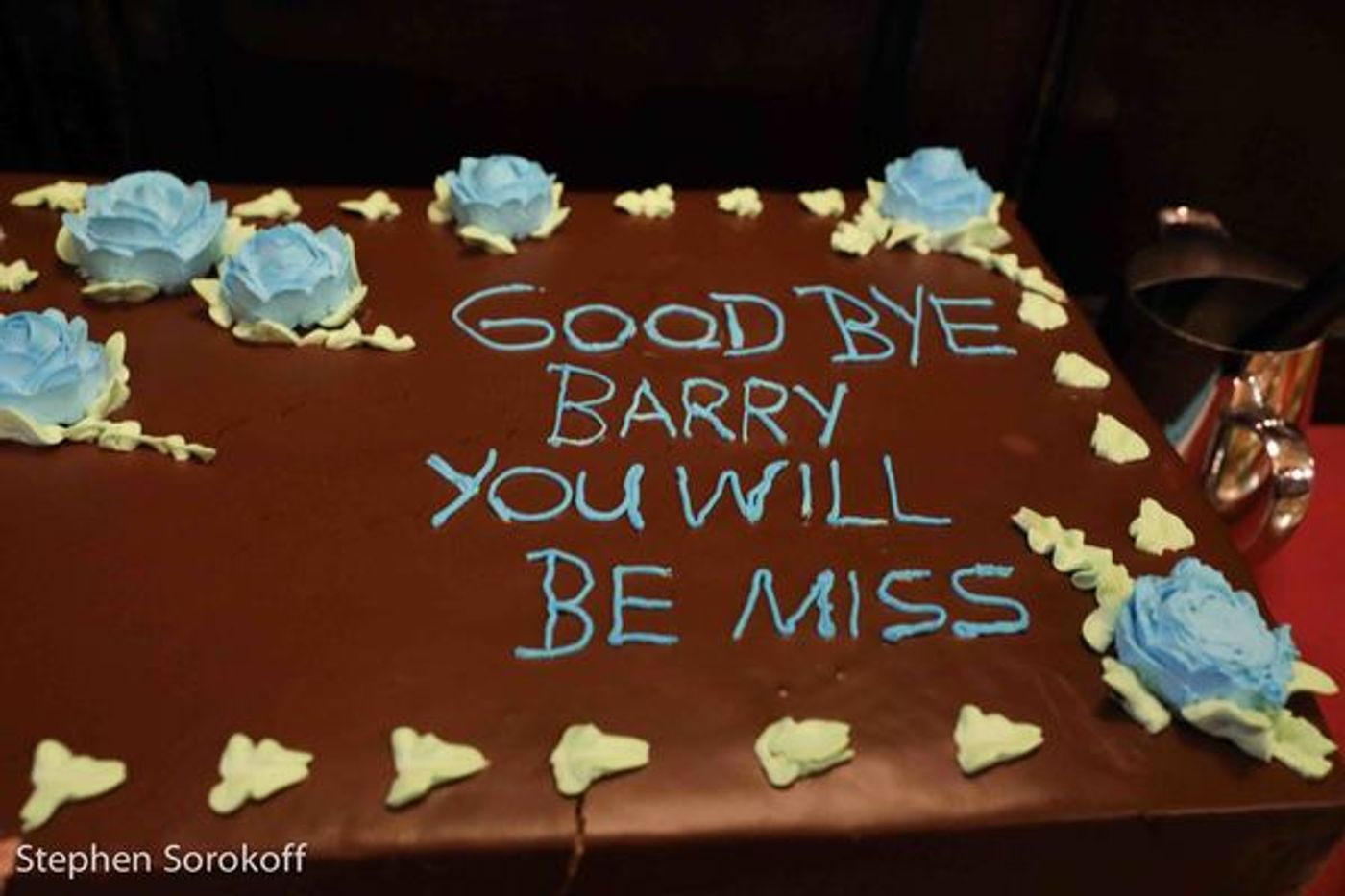 Photo Coverage: Friars Club Pays Tribute to Barry Dougherty  Image