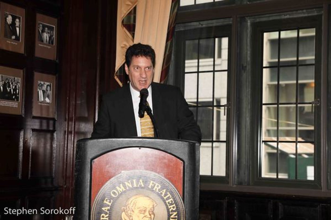 Photo Coverage: Friars Club Pays Tribute to Barry Dougherty  Image