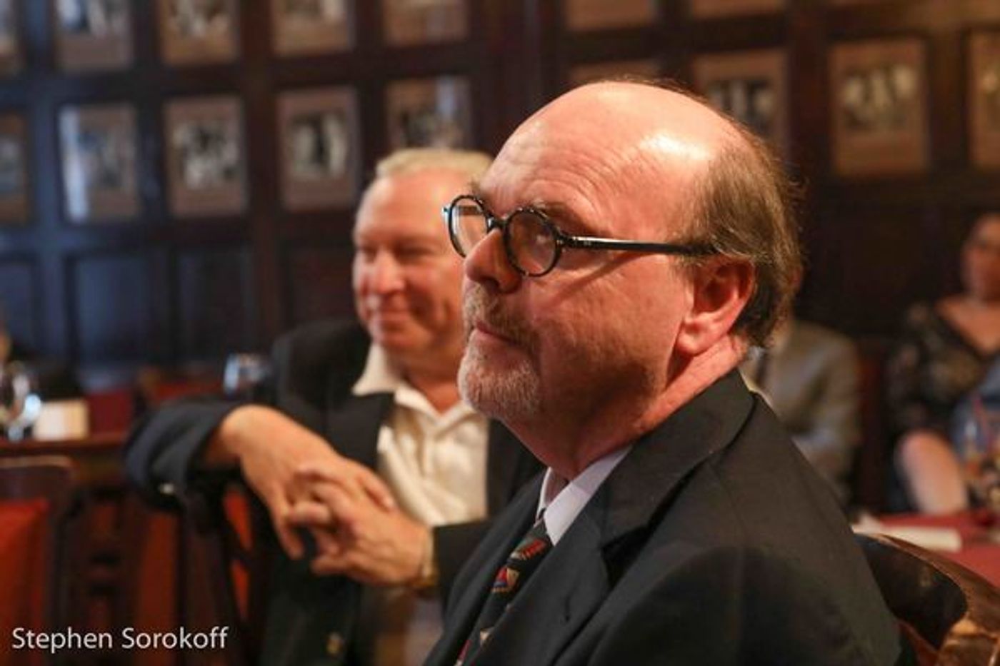 Photo Coverage: Friars Club Pays Tribute to Barry Dougherty  Image