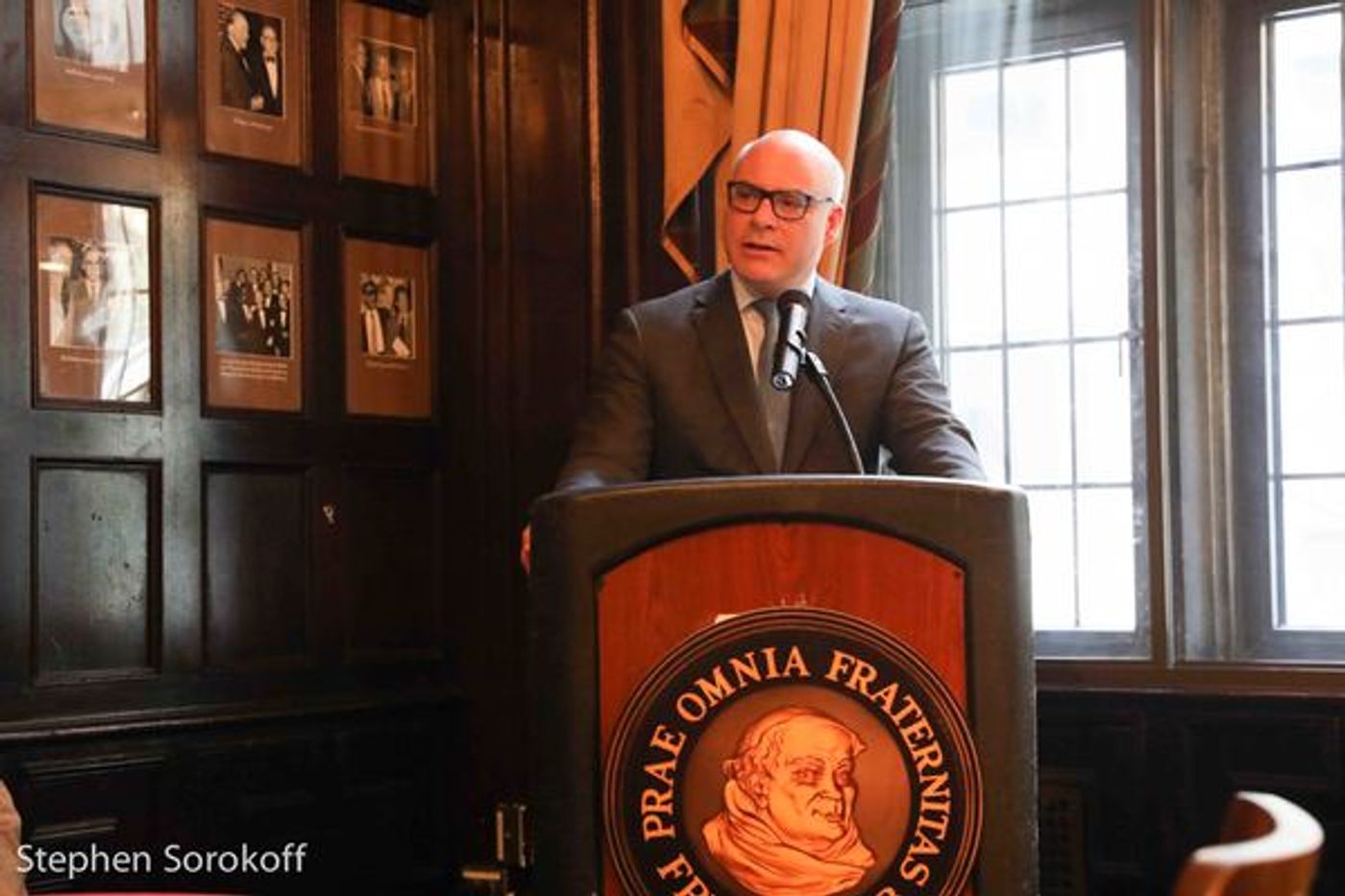 Photo Coverage: Friars Club Pays Tribute to Barry Dougherty  Image