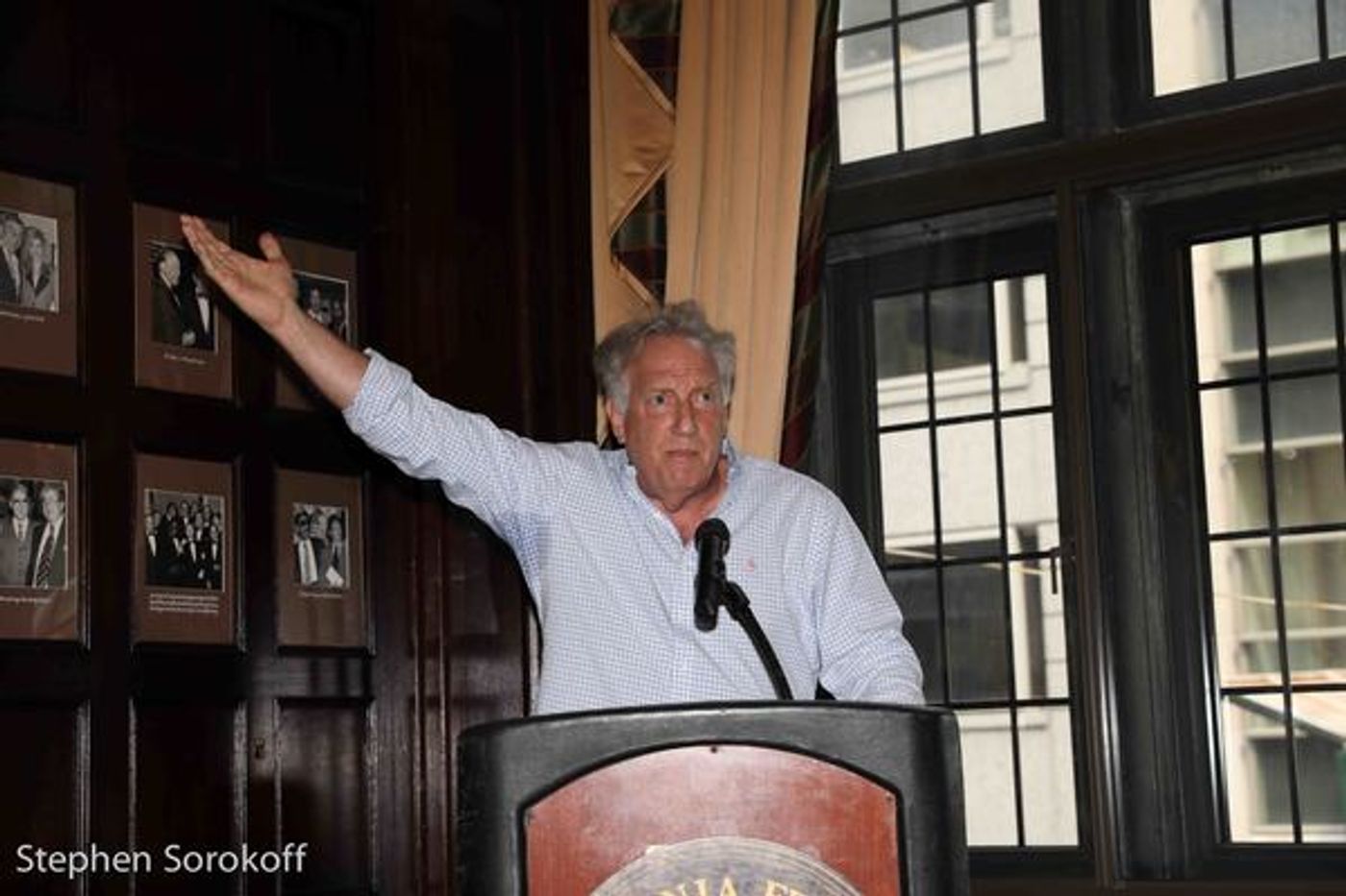 Photo Coverage: Friars Club Pays Tribute to Barry Dougherty  Image