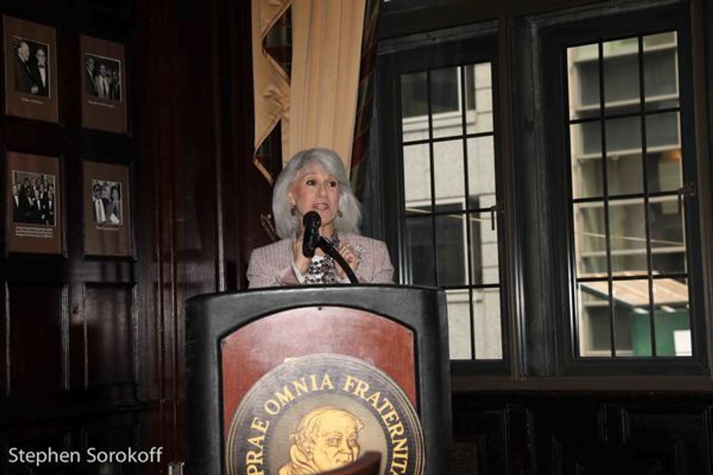 Photo Coverage: Friars Club Pays Tribute to Barry Dougherty  Image