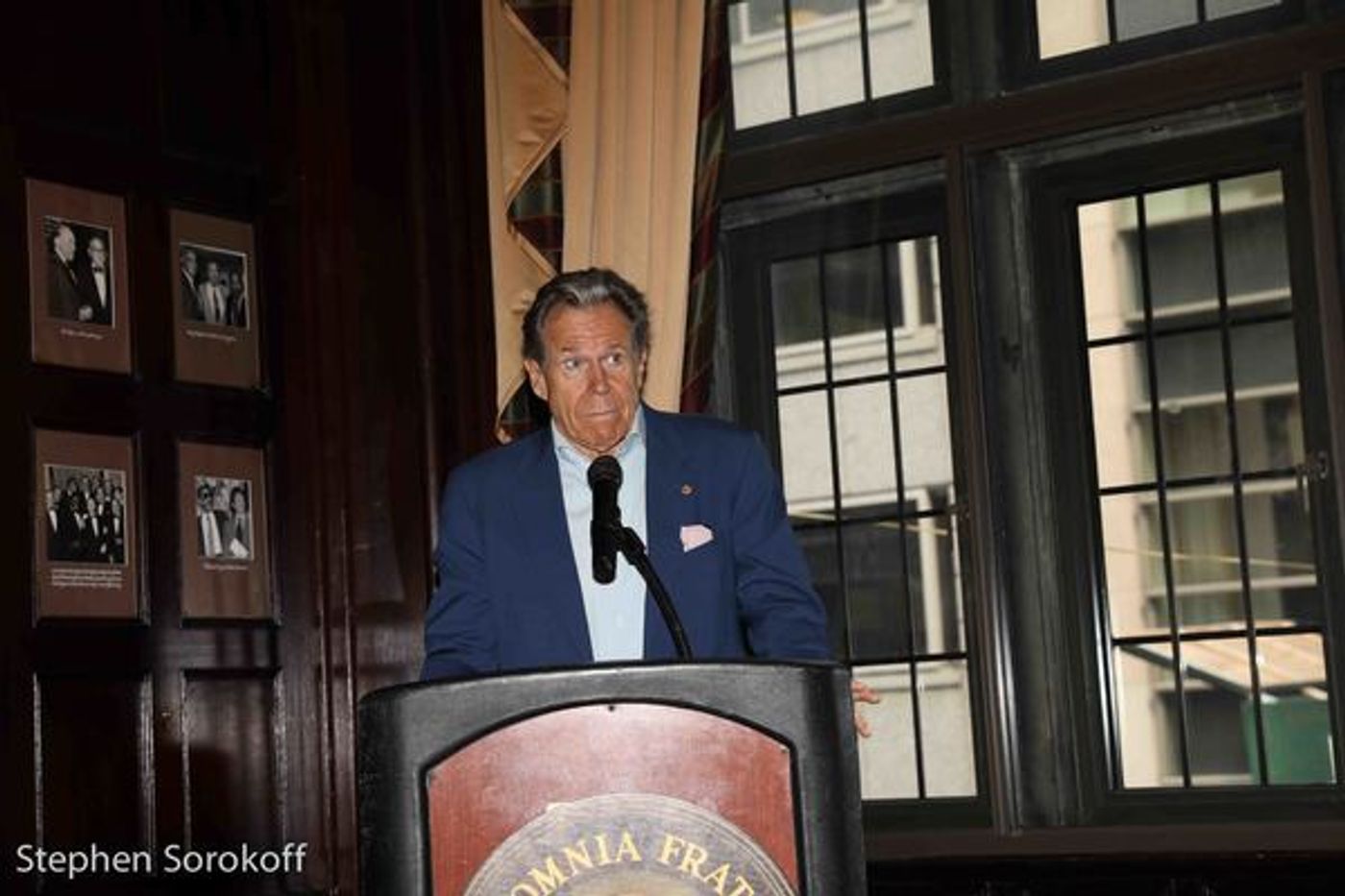 Photo Coverage: Friars Club Pays Tribute to Barry Dougherty  Image
