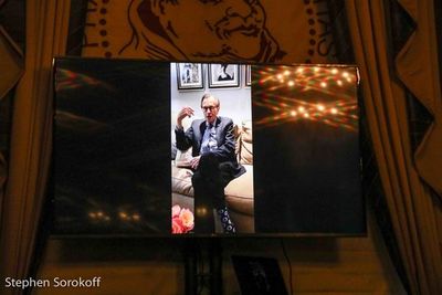 Larry King, Dean Photo