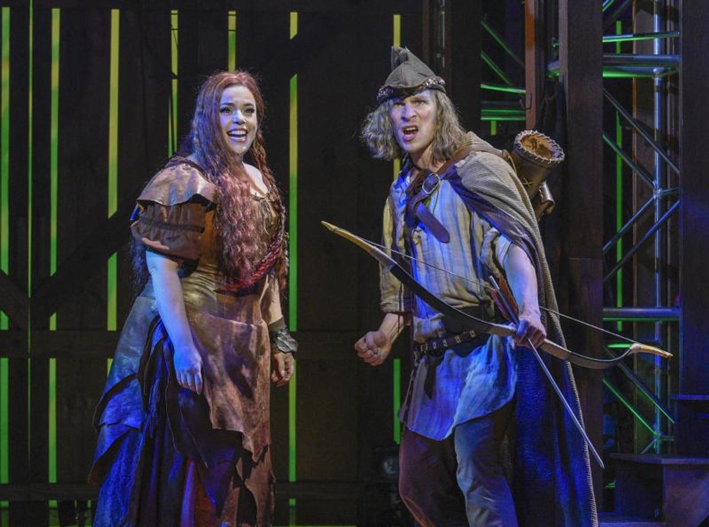Interview: Alysha Umphress of HOOD: THE ROBIN HOOD MUSICAL ADVENTURE at Dallas Theater Center Interview: Alysha Umphress of HOOD: THE ROBIN HOOD MUSICAL ADVENTURE at Dallas Theater Center Image