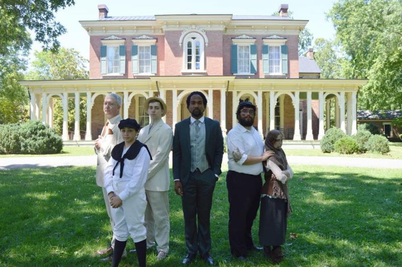 RAGTIME Next Up at Murfreesboro's Center of the Arts July 7-23  Image