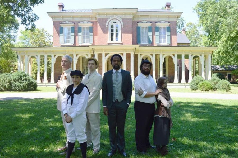 RAGTIME Next Up at Murfreesboro's Center of the Arts July 7-23 Image