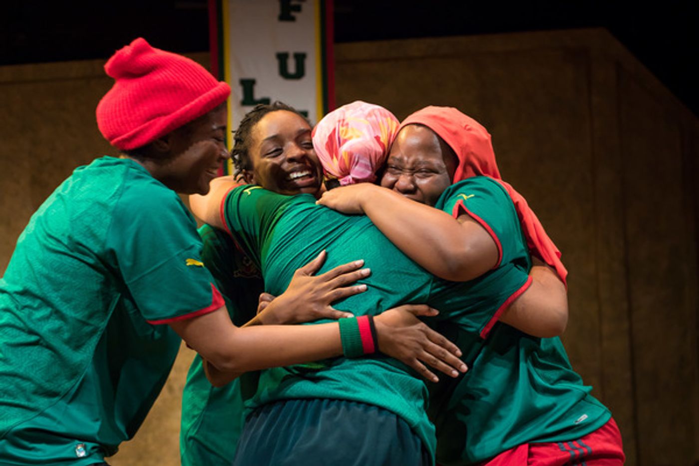 Photo Flash: Get a Sneak Peek at the 2017 Ice Factory Festival, Now Running at New Ohio Theatre  Image