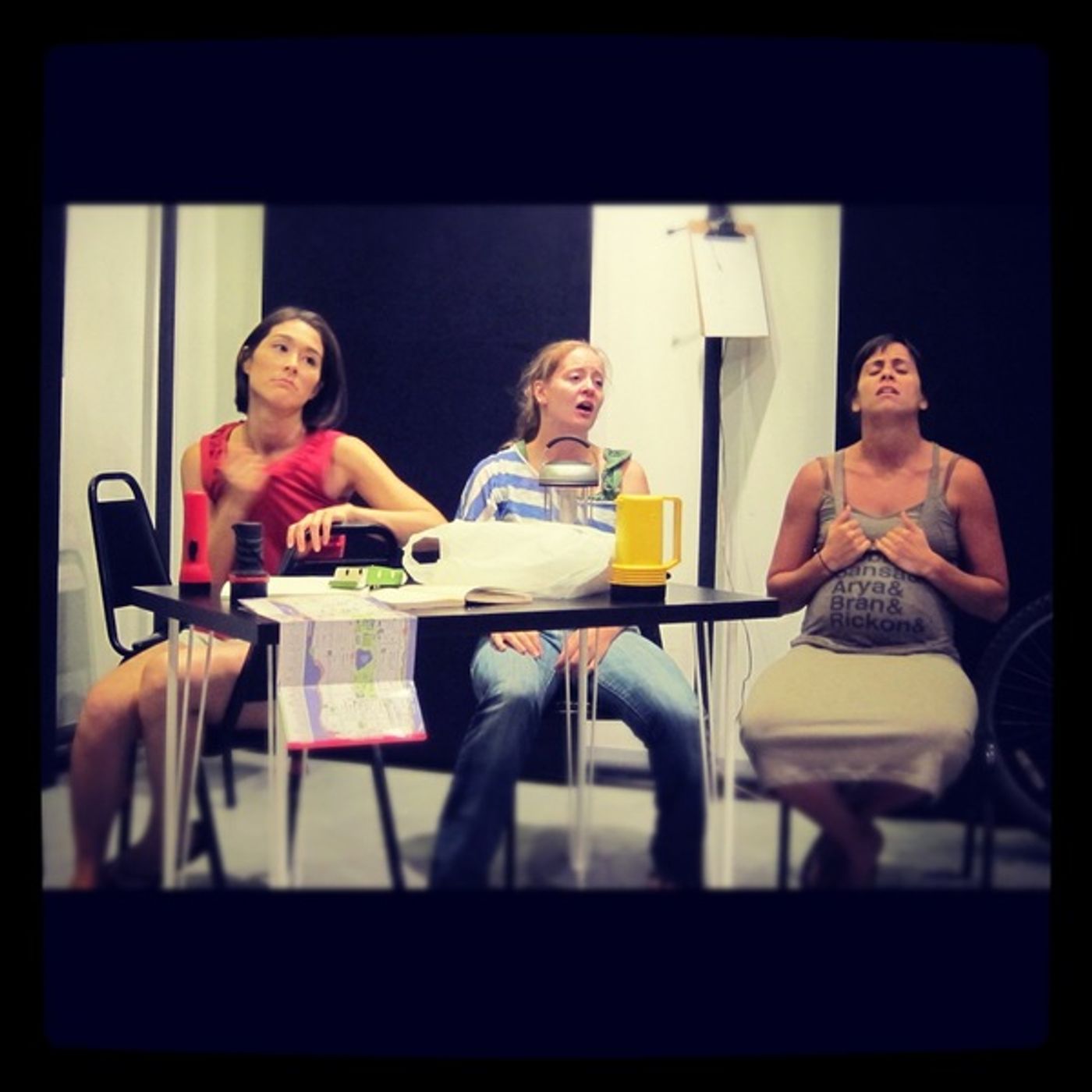 Photo Flash: Get a Sneak Peek at the 2017 Ice Factory Festival, Now Running at New Ohio Theatre  Image