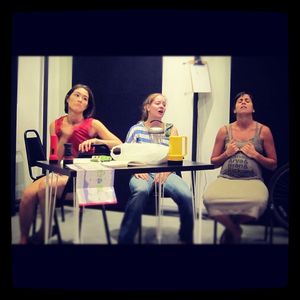 Jean Goto, Brianna Kalisch and Mariah Freda Photo