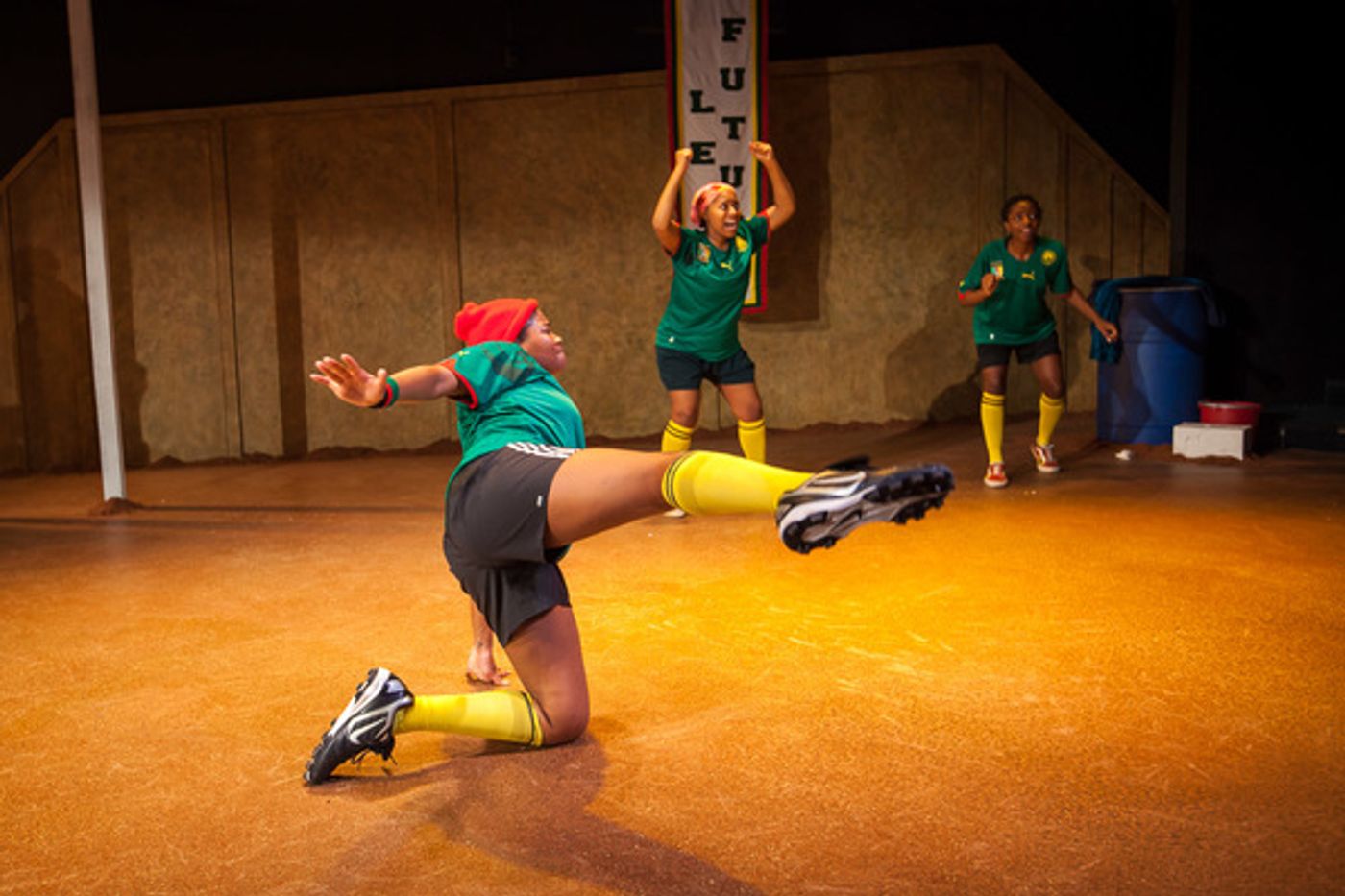 Photo Flash: Get a Sneak Peek at the 2017 Ice Factory Festival, Now Running at New Ohio Theatre  Image