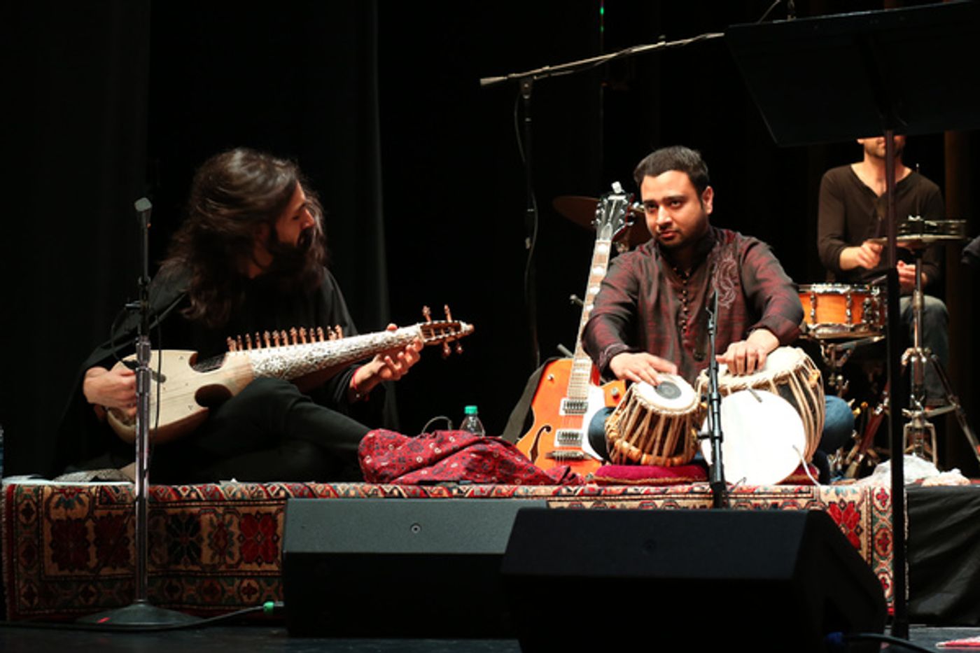 Photo Flash: Get a Sneak Peek at the 2017 Ice Factory Festival, Now Running at New Ohio Theatre  Image