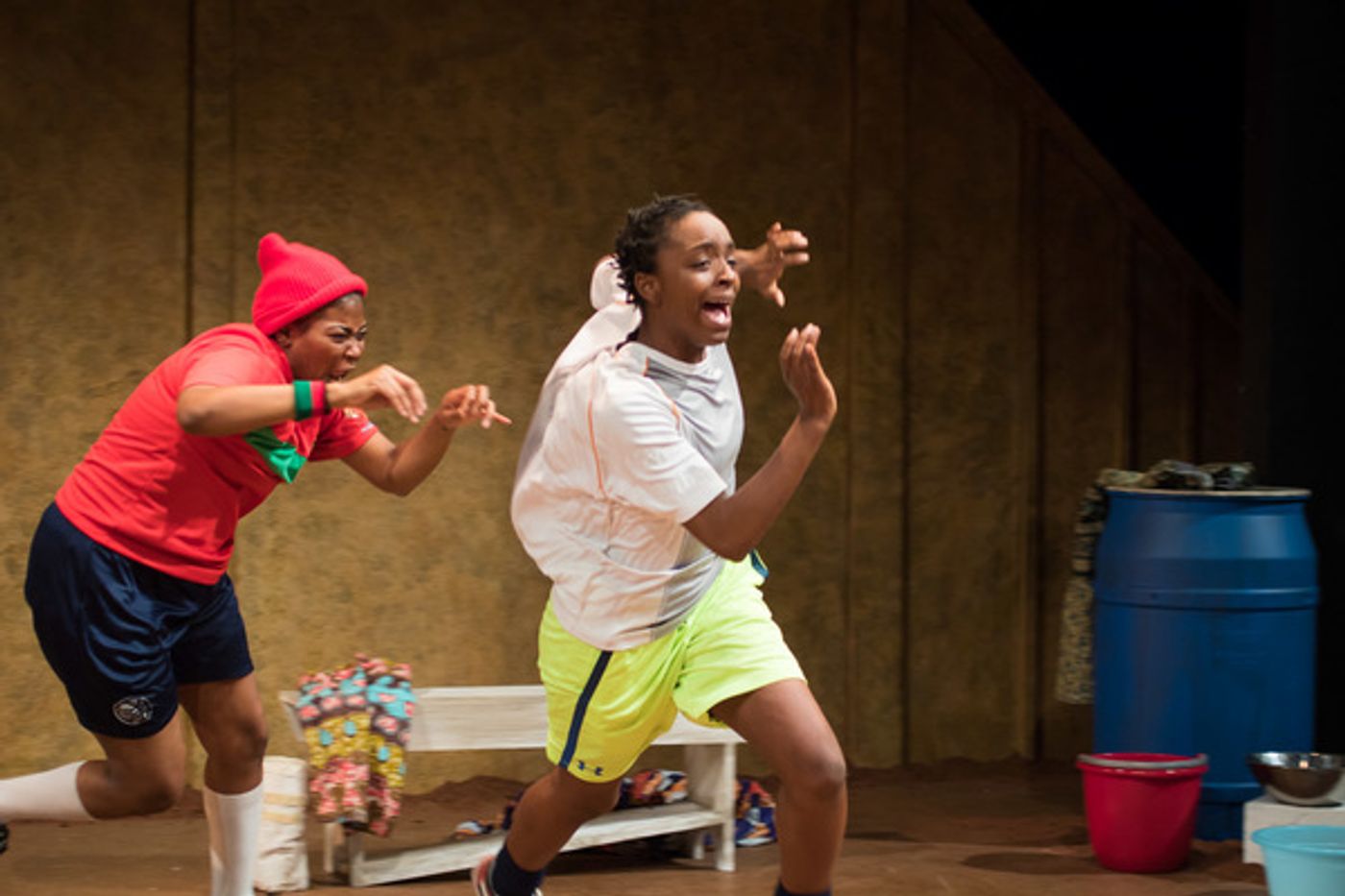 Photo Flash: Get a Sneak Peek at the 2017 Ice Factory Festival, Now Running at New Ohio Theatre  Image