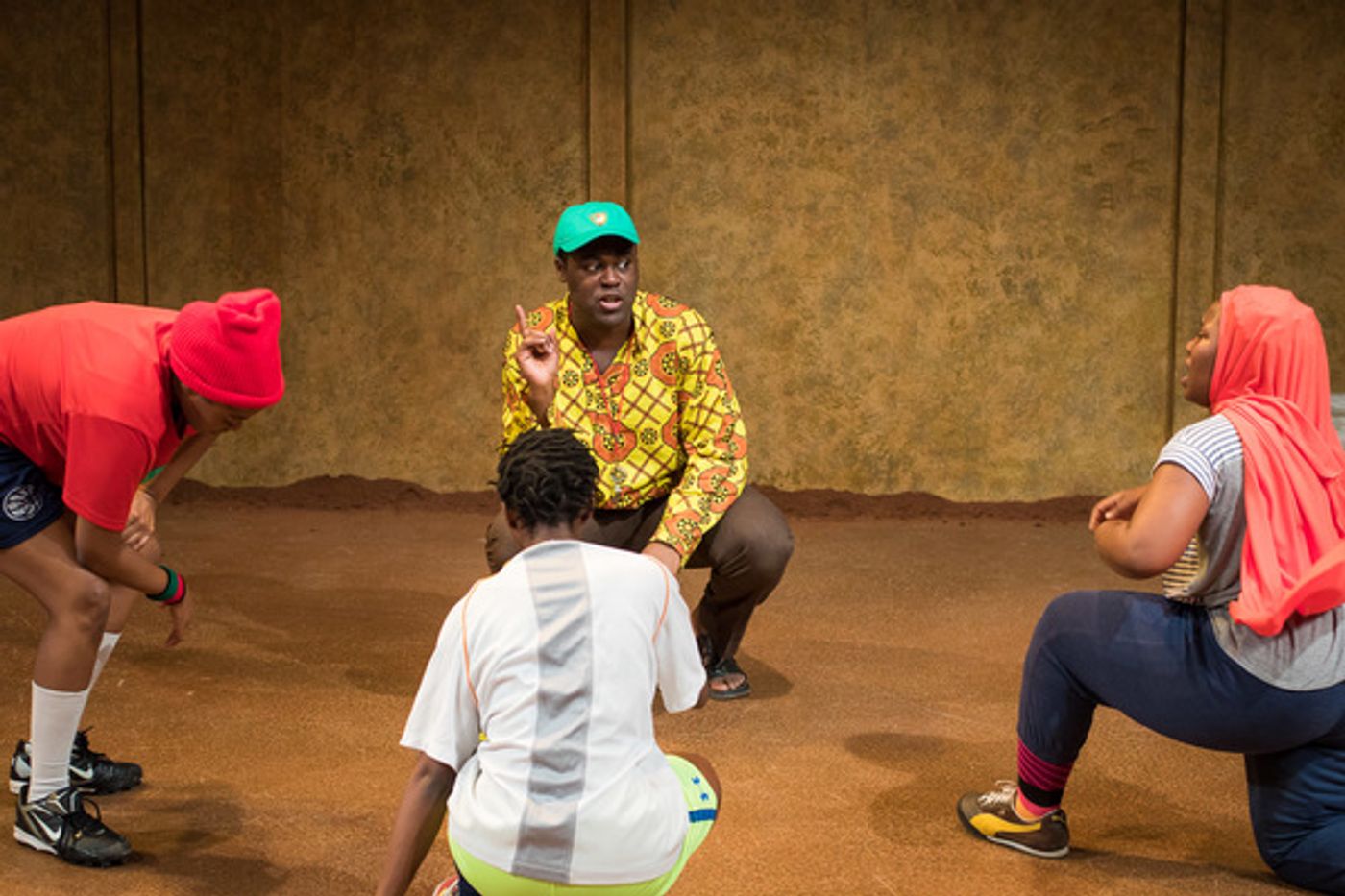 Photo Flash: Get a Sneak Peek at the 2017 Ice Factory Festival, Now Running at New Ohio Theatre  Image