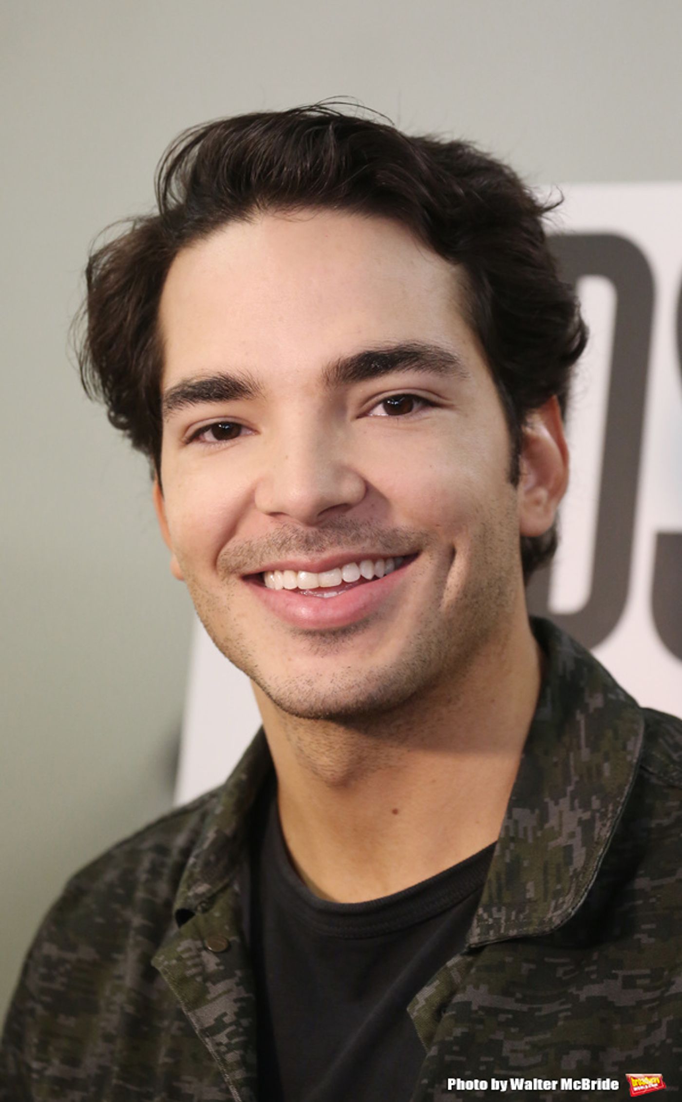 Photo Coverage: Second Stage's A PARALLELOGRAM Cast Meets the Press!  Image