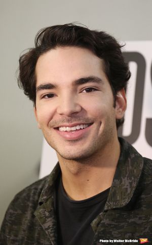 Juan Castano @ BroadwayWorld Juan Castano Photo