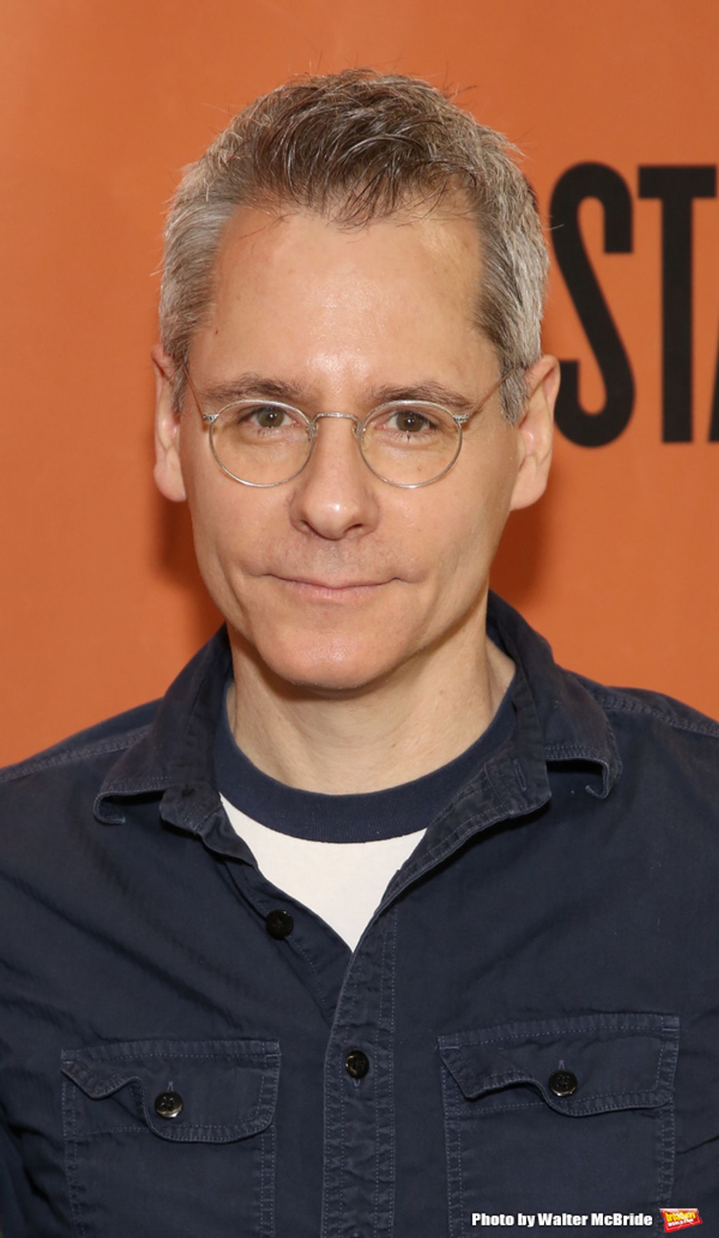 Photo Coverage: Second Stage's A PARALLELOGRAM Cast Meets the Press!  Image