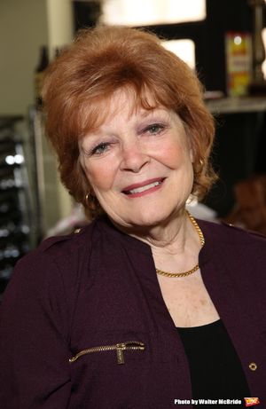Anita Gillette @ BroadwayWorld Anita Gillette Photo
