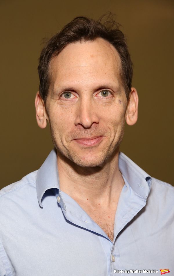 Stephen Kunken  Photo