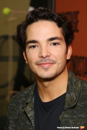 Juan Castano @ BroadwayWorld Juan Castano Photo