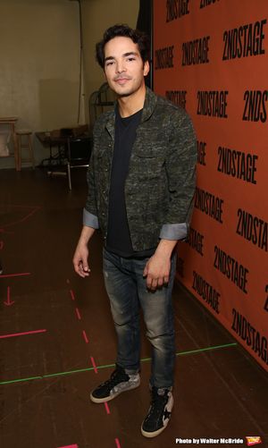 Juan Castano @ BroadwayWorld Juan Castano Photo