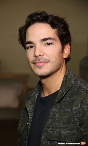 Juan Castano @ BroadwayWorld Juan Castano Photo