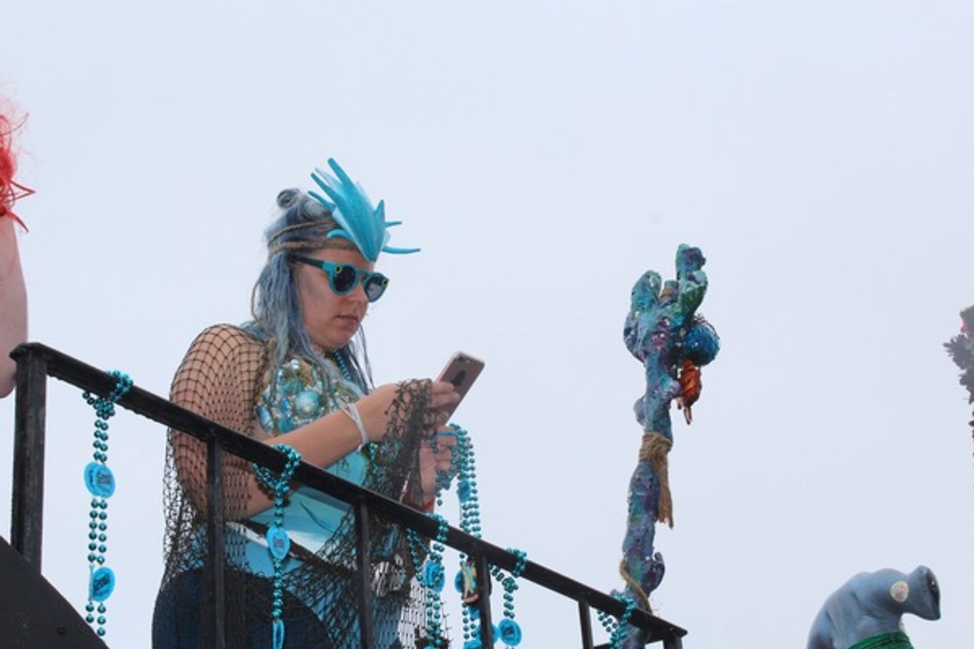 BWW Exclusive: Coney Island Gets Fishy for the Mermaid Parade!  Image