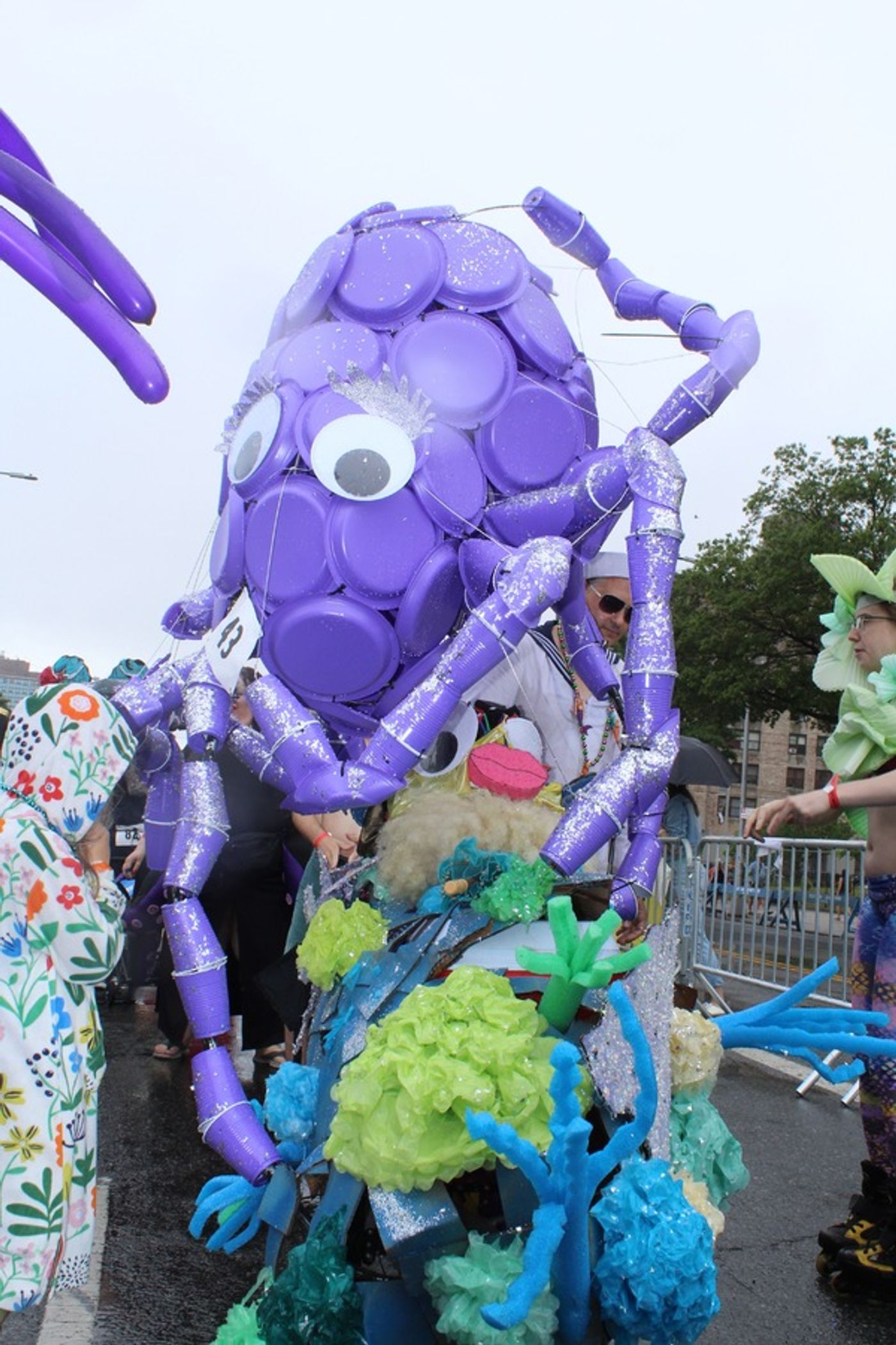 BWW Exclusive: Coney Island Gets Fishy for the Mermaid Parade!  Image