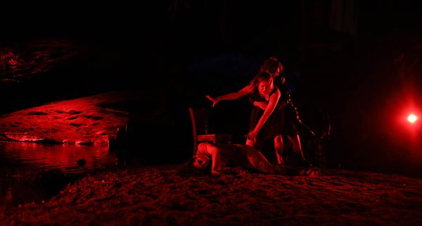 Skye Passmore, Kelly Criss, Jessica De Maria  Photo