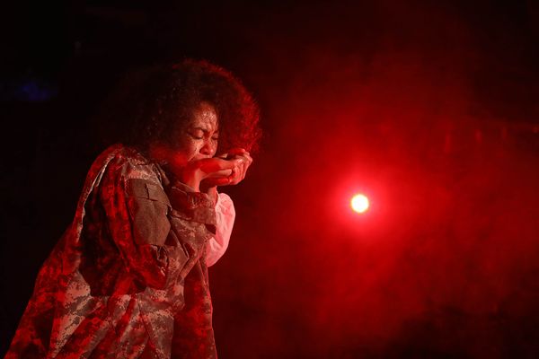 Maythinee Washington  Photo