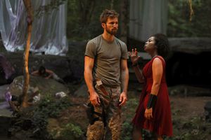 Justin Deeley, Maythinee Washington @ BroadwayWorld Justin Deeley, Maythinee Washington Photo